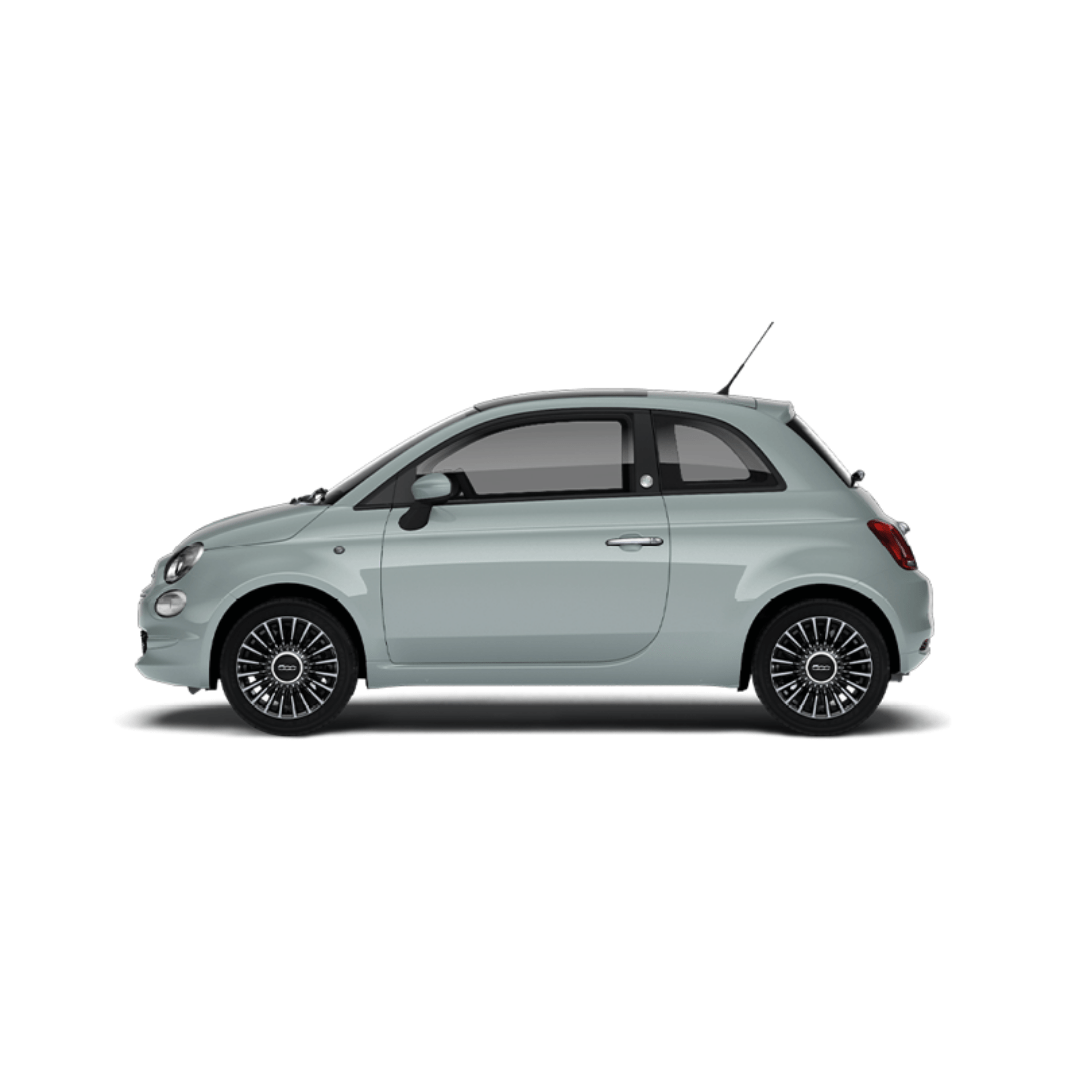 FIAT 500 HYBRID