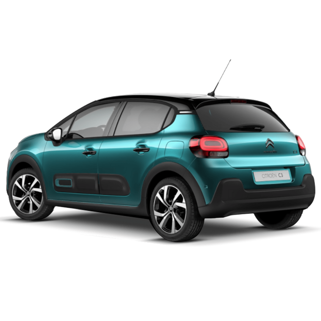 CITROEN C3 NEO PATENTATI